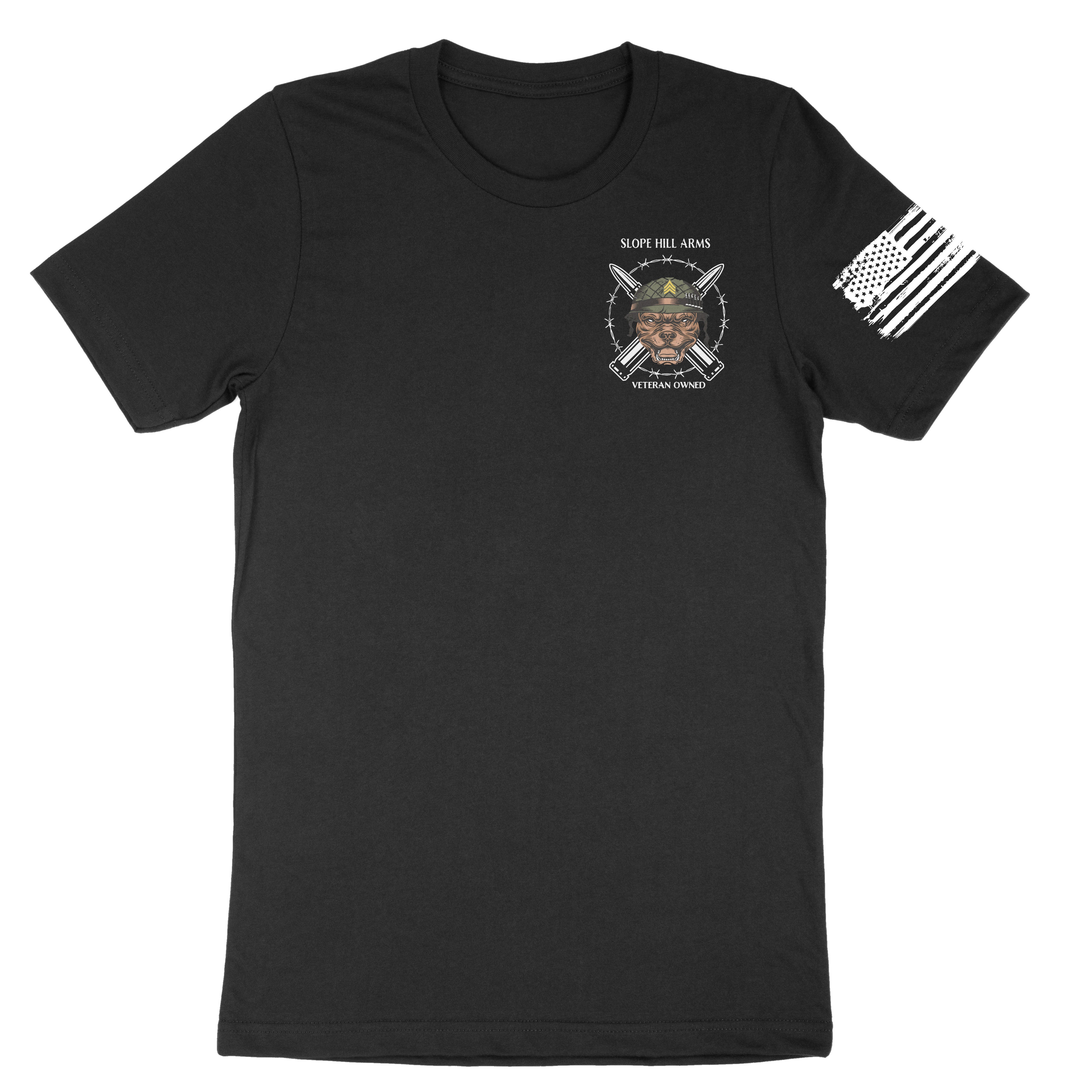 The Winer T-shirt – Slope Hill Arms Apparel
